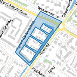 Perceel HDK03-D-3389