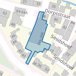 Perceel HDK03-D-3391