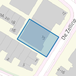 Perceel HDK03-D-3404