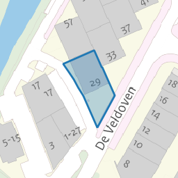 Perceel HDK03-D-3435