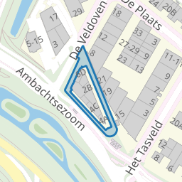 Perceel HDK03-D-3537