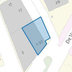 Perceel HDK03-D-3593