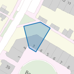 Perceel HDK03-D-3668