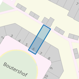 Perceel HDK03-D-3671