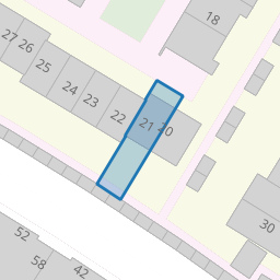 Perceel HDK03-D-3696