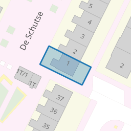 Perceel HDK03-D-3705