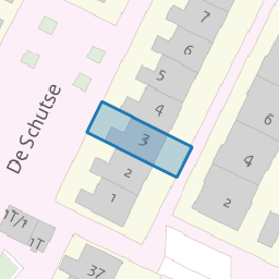 Perceel HDK03-D-3707