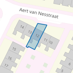 Perceel HDK03-D-3716