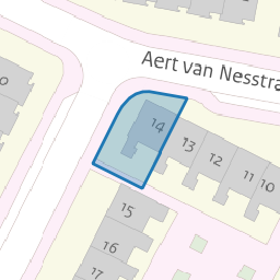 Perceel HDK03-D-3718