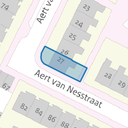 Perceel HDK03-D-3731