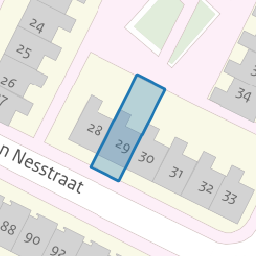 Perceel HDK03-D-3733