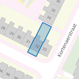 Perceel HDK03-D-3736