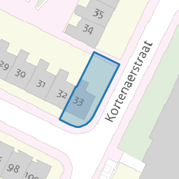 Perceel HDK03-D-3737