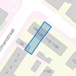 Perceel HDK03-D-3743