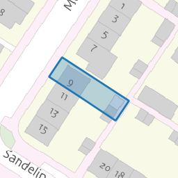 Perceel HDK03-D-3752