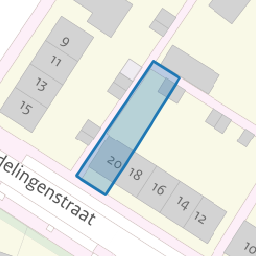 Perceel HDK03-D-3756