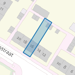 Perceel HDK03-D-3758