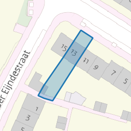 Perceel HDK03-D-3772