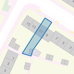 Perceel HDK03-D-3773