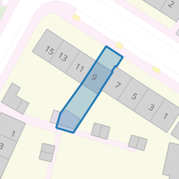 Perceel HDK03-D-3774