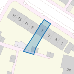 Perceel HDK03-D-3775