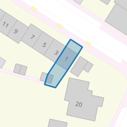 Perceel HDK03-D-3778