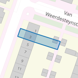 Perceel HDK03-D-3797