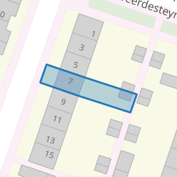 Perceel HDK03-D-3799