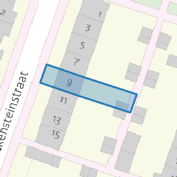 Perceel HDK03-D-3800