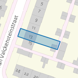 Perceel HDK03-D-3802