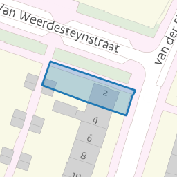 Perceel HDK03-D-3804