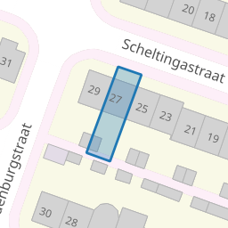 Perceel HDK03-D-3822