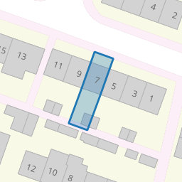 Perceel HDK03-D-3832