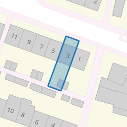 Perceel HDK03-D-3834