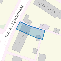 Perceel HDK03-D-3854