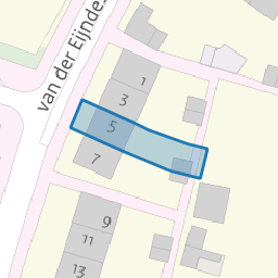 Perceel HDK03-D-3856