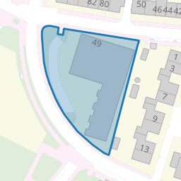 Perceel HDK03-D-3873