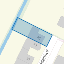 Perceel HDK03-D-3955