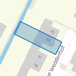 Perceel HDK03-D-3956