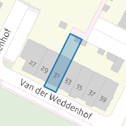 Perceel HDK03-D-3970