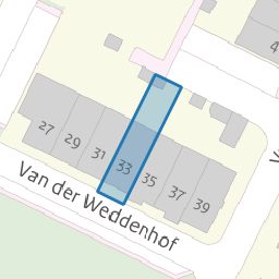 Perceel HDK03-D-3971