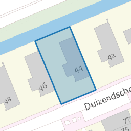 Perceel HDK03-E-10107