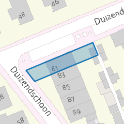 Perceel HDK03-E-10119