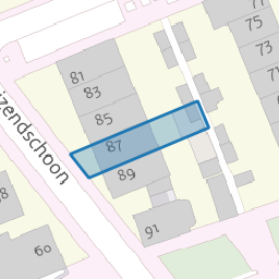 Perceel HDK03-E-10122