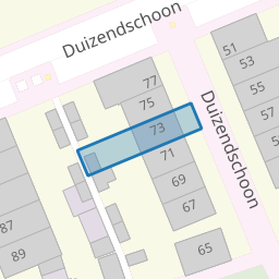 Perceel HDK03-E-10127