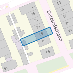 Perceel HDK03-E-10129