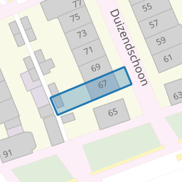 Perceel HDK03-E-10130