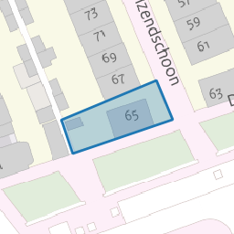 Perceel HDK03-E-10131