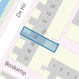 Perceel HDK03-E-10172