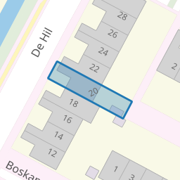 Perceel HDK03-E-10173